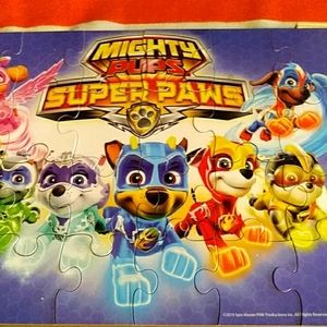 💖Puzzle with holder